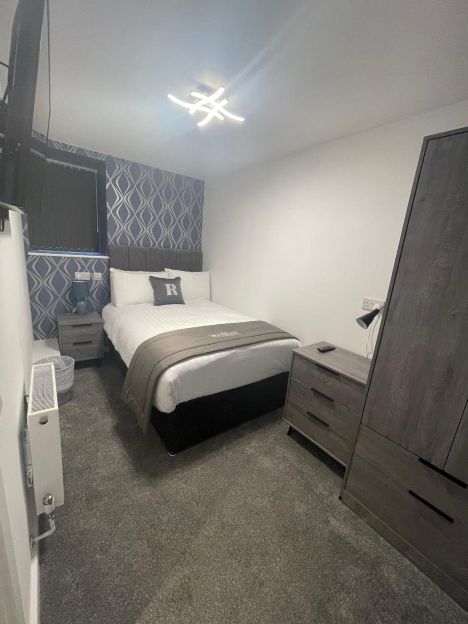 Family Room Disability Access